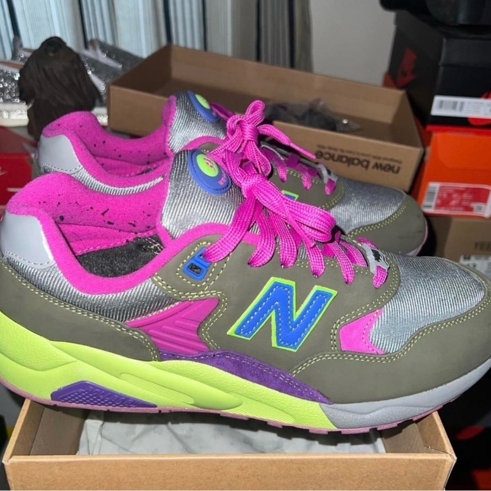 New Balance X Stray Rats 580